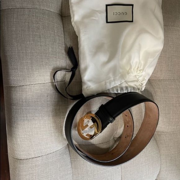 Gucci interlocking belt - Picture 5 of 5